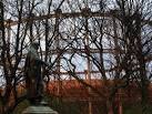 TQ3882 : Statue of the Gas Company boss, Sir Corbett Woodall - via Daymix