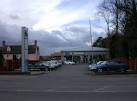 near to Harston, Cambridgeshire, Great Britain. Cambridge Saab dealers - via Daymix
