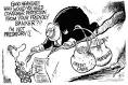 A Blue View: Financial Consumer Protection Agency Cartoons