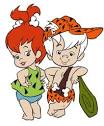 Pebbles Flintstone and Bamm Bamm Rubble - The Flintstones Photo ...