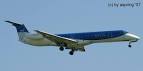 BMI British Midland G-RJXA Embraer RJ145