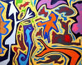 Abstract Art - Abstract Paintings by Keith Garrow - View The ...