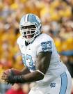 Cam Thomas Pictures - North Carolina v Boston College - Zimbio