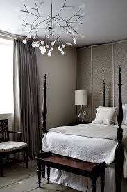 Grey Modern Small Guest Room Waldo Works - Bedroom Design Ideas ...