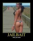 jailbait pronunciation