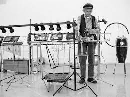 Joe Jones Music Machines - Kunstverein Bellevue- - joe-jones-music-machines-fluxus-50-bellevue-saal-wiesbaden-8419