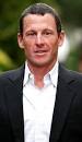 Lance Armstrong expecting