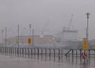 Patrol Vessels built for the Sultan of Brunei - who subsequently refused - via Daymix