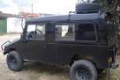 JEEP UMM ALTER 4X4 2500D ANO 87 IMPECAVEL DE 4 VELO&Ccedil;IDADES TODO ...