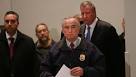 Bratton: Gunman Who Killed 2 NYPD Cops Made Anti-Police Online.