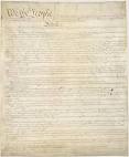 The Constitution of the United States of America | ACCESS News