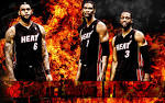 The Ultimate Miami Heat Desktop Wallpaper Collection   Sports Geekery