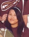 Sally Ho, Freshman, 1st Year.