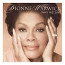 Dionne Warwick - Why We Sing Vinyl Records, CDs and LPs