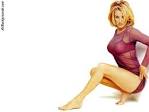 JENNY MCCARTHY Backgrounds - Twitter & Myspace Backgrounds