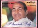 Mohammad Rafi - Mahbooba Teri