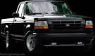 Ford Lightning F-150 Truck Information