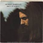 45cat - George Harrison - My Sweet Lord / Isn't It A Pity - Apple ...