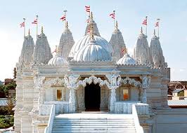 London: The Hindu temple of Shri Swaminarayan Mandir - an_shri_swaminarayan_mandir