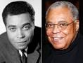 PHOTO James Earl Jones got his