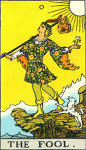 Tarot Card Comparison: The Fool