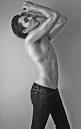 Adam Bertrand Models for Dolce and Gabbana | D&amp;G - Famewatcher