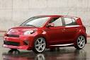 Scion XD. MotoBurg