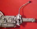 ON A 1965 MUSTANG K CODE 4 SPEED TOP LOADER TRANSMISSION WHICH ...