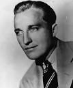 Bing Crosby always reminds me