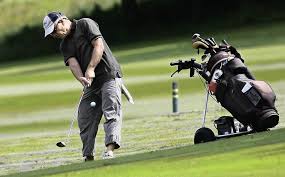 Golf: Starker Patrick Decker - badische-