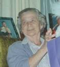 Service for Betty Jane Ray