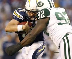 Shaun Ellis Jets Images