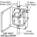 Standby Electric Power Systems for Agriculture CAES Publications