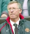 Sir Alex Fergusson (Scotland/Mancherster United) - alex-fergusson