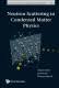 Neutron scattering in condensed matter physics / Albert Furrer ; Joel Mesot ; Thierry Strässle. - bookcover