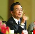 Wen Jiabao, from Chinese