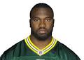 Nick Collins. #36 S; 5' 11", 207 lbs; Green Bay Packers - 8465