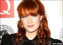 Florence Welch from Florence
