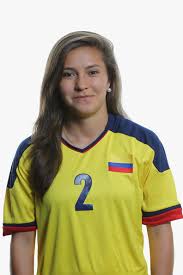 Tatiana Ariza - Zimbio - Colombia+Women+Official+Olympic+Football+Team+LgRpyVQz3ttl