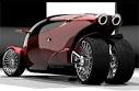 Future Transportation - Proxima Concept: A Merge Between A Car and ...