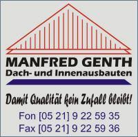 Innenausbau Nordrhein-Westfalen: Manfred Genth Dach- und ...