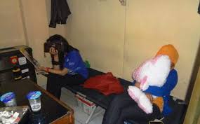 Kepala Puskesmas Timurung Kedapatan Berduan di Kamar Kos ...