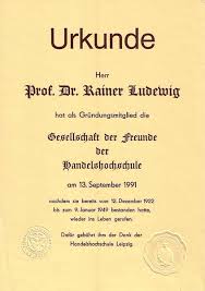 Prof. Dr. Dr. h.c. Rainer Ludewig