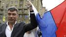 Boris Nemtsov: Raise no flags | The Economist