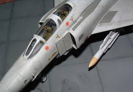 McDonnell Douglas F-4E Phantom II, Hasegawa 1:72 von Thorsten Reif