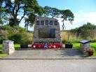 Memorial to Dallachy Strike - via Daymix