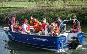 Image result for Wey Valley Disabled Anglers Association