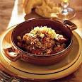 Chicken Cassoulet Recipe | MyRecipes.