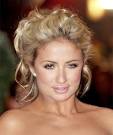 Chantelle Houghton Hairstyles | Celebrity Hairstyles by TheHairStyler.