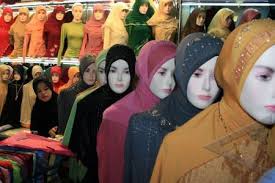 Belanja Baju Murah Di Pusat Grosir Baju Muslim Tanah Abang Info ...